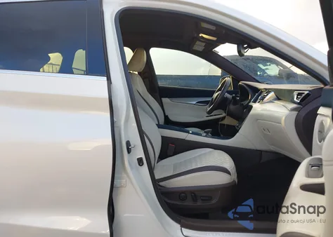 2019 Infiniti Qx50 Essential из США, поврежденный, VIN 3PCAJ5M16KF126305